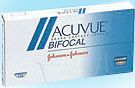 Acuvue Brand Bifocal Contact Lenses