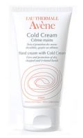 Avene Hand Cream with Cold Cream