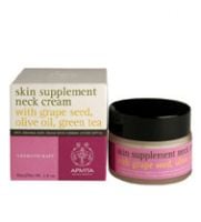 Apivita Aromatherapy Skin Supplement Neck Cream