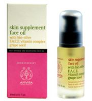 Apivita Aromatherapy Skin Supplement Face Oil