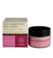 Apivita Aromatherapy Skin Supplement Face Cream