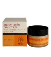 Apivita Aromatherapy Multivitamin Face Cream