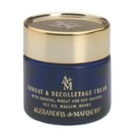 Alexandra de Markoff Throat & Decolletage Cream