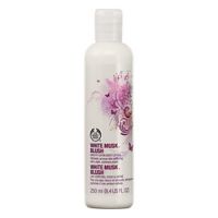 The Body Shop White Musk Blush Smooth Satin Body Lotion