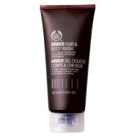 The Body Shop Arber Hair & Body Wash