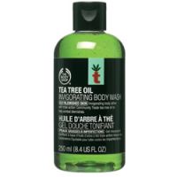 The Body Shop Tea Tree Oil Invigorating Body Wash