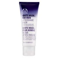 The Body Shop White Musk for Men Aftershave Balm