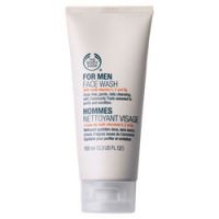 The Body Shop For Men Face Wash