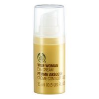 The Body Shop Wise Woman Eye Cream