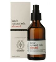 Apivita Aromatherapy Basic Almond Oil