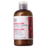 The Body Shop Guarana Berry Volumizing Shampoo