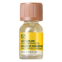 The Body Shop Daisy Garland Home Fragrance Oil