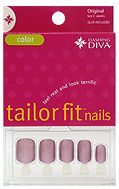 Dashing Diva Color Tailor Fit Nails