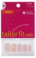 Dashing Diva French Tailor Fit Nails