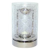 The Body Shop Frosted Glass Oil Burner