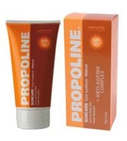Propoline Sunscreen Face & Body Milk with SPF 25