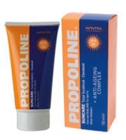 Propoline Sunscreen Face & Body Milk for Sports with SPF 30