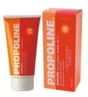 Propoline High Protection Face & Body Milk with SPF 30