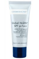 Cosmedicine Global Health Face UVA/UVB SPF 30 Sunscreen With Antioxidants