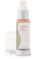 CosMedix Complete Mineral Foundation