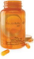 Arbonne NutriMinC RE9 Resist Essential Fatty Acid Dietary Supplement