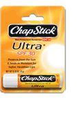 Chapstick Ultra 30