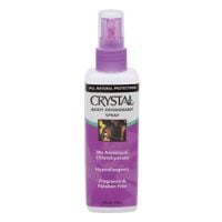 Crystal  Body Deodorant Spray