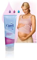 Curel Life's Stages Pregnancy and Motherhood Moisture Cream