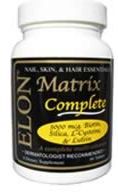 Elon Matrix Complete Biotin Supplement with Multi-vitamin