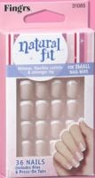 Fing'rs Natural Fit Glue On Nails
