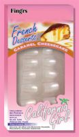 Fing'rs French Desserts Collection Nail On Glue