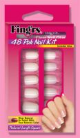 Fing'rs Natural Nail Kit Glue On Nails
