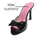 Foot Petals Killer Kushionz