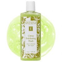 Eminence Citrus Exfoliating Wash