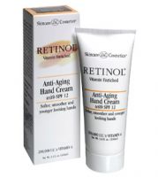 Fran Wilson Retinol Anti-Aging Hand Cream - SPF12