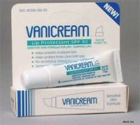 Free & Clear Vanicream Lip Protectant