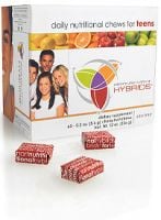Arbonne Daily Nutritional Chews for Teens