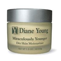 Diane Young Miraculously Younger Dry Skin Moisturizer