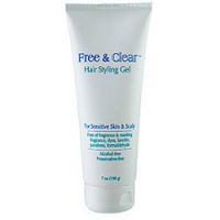 Free & Clear Hair Styling Gel