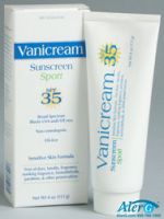Free & Clear Vanicream Sunscreen Sport for Sensitive Skin - SPF35