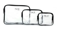 Face Stockholm Clear Bags