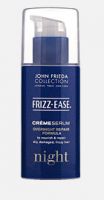 Frizz-Ease Crème Serum Overnight Repair Formula, $8.99