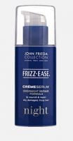 Frizz-Ease Creme Serum Overnight Repair Formula