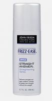 No. 6: Frizz-Ease Straight Answer Straightening Spray, $9.99