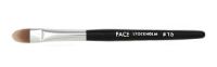 Face Stockholm Camo Oval Tip Brush #15
