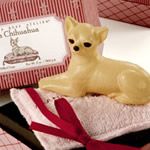 Gianna Rose Atelier Chihuahua Soap