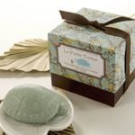 Gianna Rose Atelier Turtle Soap On Lily Pad Dish