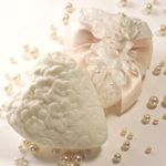 Gianna Rose Atelier Mariage des Fleurs Elegant Heart Soap