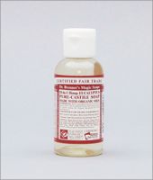 Dr. Bronner's Organic Eucalyptus Liquid Soap