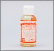 Dr. Bronner's Organic Tea Tree Liquid Soap